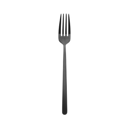 Amarone Black table fork, OVE, 213 mm - hospitality