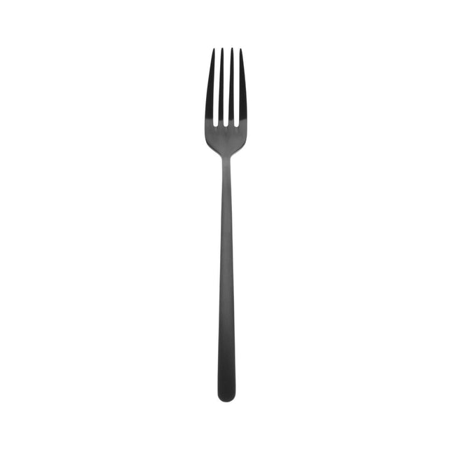 Amarone Black table fork, OVE, 213 mm - hospitality