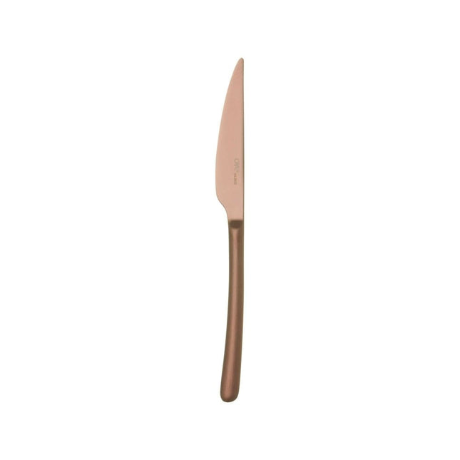 Amarone Bronze table knife, OVE, 237 mm - hospitality