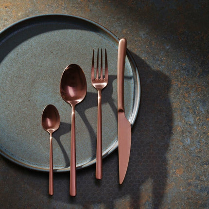 Amarone Bronze table knife, OVE, 237 mm - hospitality