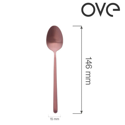 Amarone Bronze teaspoon, OVE, 146 mm - hospitality