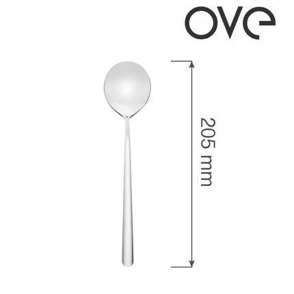 Amarone broth spoon, OVE, 205 mm - hospitality