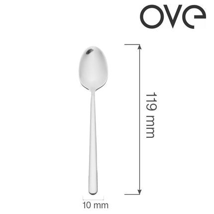 Amarone coffee spoon, OVE, 119 mm - hospitality