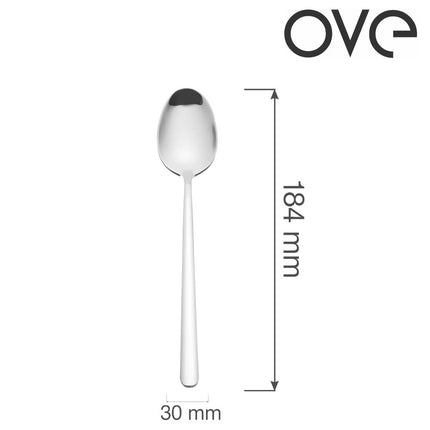 Amarone dessert spoon, OVE, 184 mm - hospitality