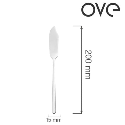 Amarone fish knife, OVE, 200 mm - hospitality