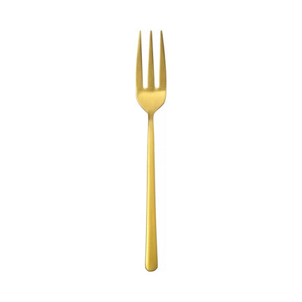 Amarone Gold cake fork, OVE, 153 mm - hospitality