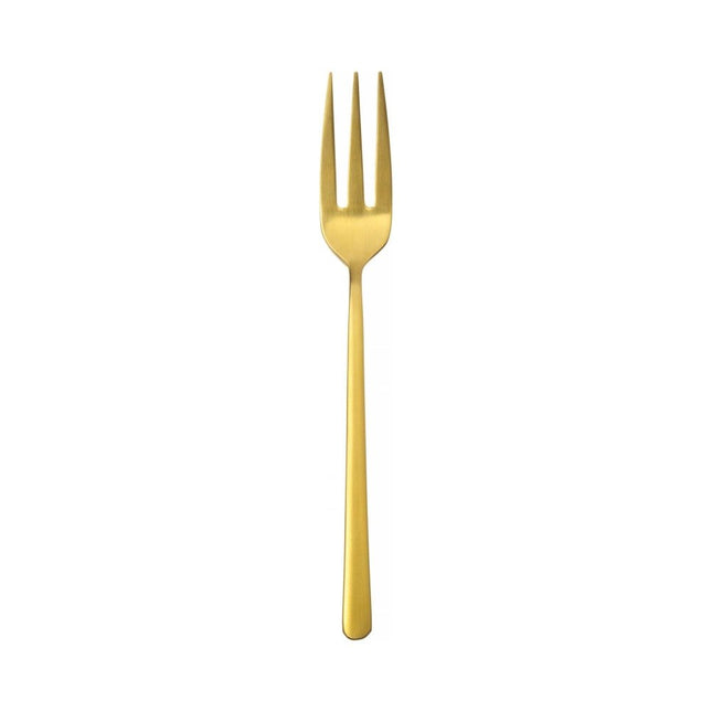 Amarone Gold cake fork, OVE, 153 mm - hospitality