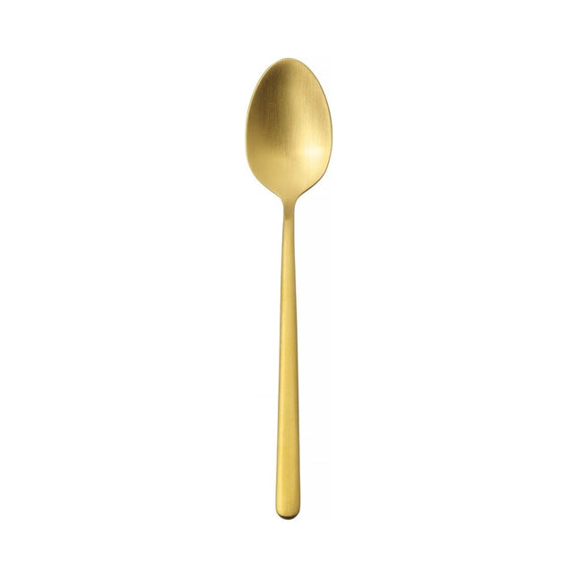 Amarone Gold coffee spoon, OVE, 119 mm - hospitality