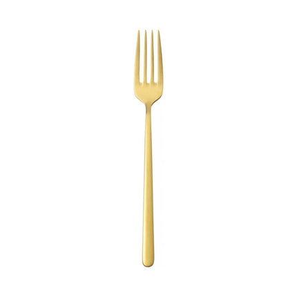 Amarone Gold dessert fork, OVE, 184 mm - hospitality