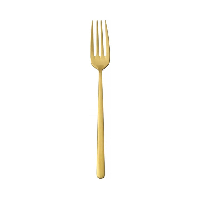 Amarone Gold table fork, OVE, 213 mm - hospitality