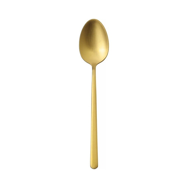 Amarone Gold tea spoon, OVE, 146 mm - hospitality