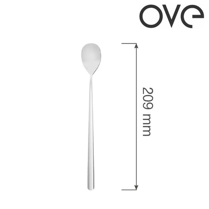 Amarone latte spoon, OVE, 209 mm - hospitality