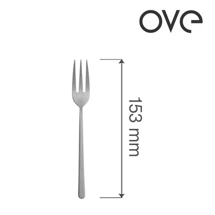 Amarone Vintage cake fork, OVE, 153 mm - hospitality
