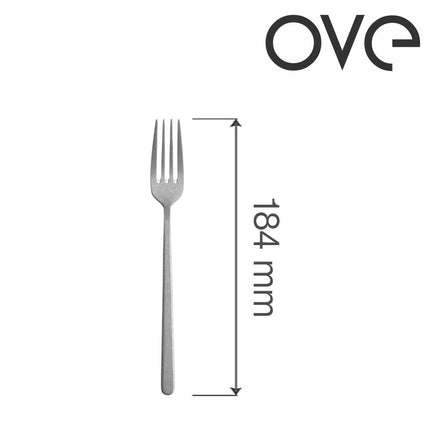 Amarone Vintage dessert fork, OVE, 184 mm - hospitality