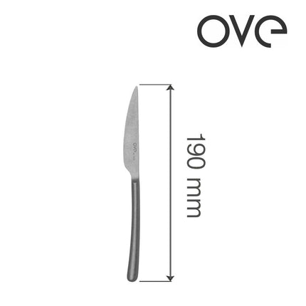 Amarone Vintage dessert knife, OVE, 190 mm - hospitality
