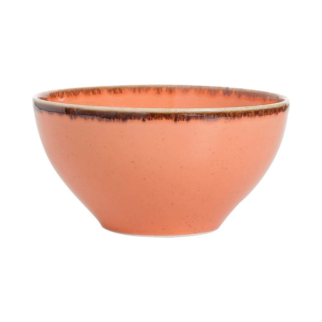 Amber bowl, 120mm - hospitality