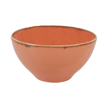 Amber bowl, 140mm - hospitality
