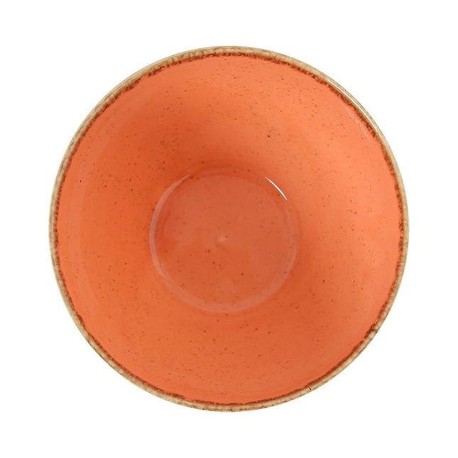 Amber bowl, 140mm - hospitality