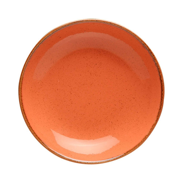 Amber coupe plate, 260mm - hospitality