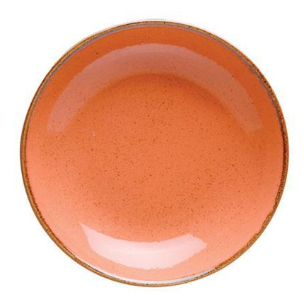 Amber coupe plate, 300mm - hospitality
