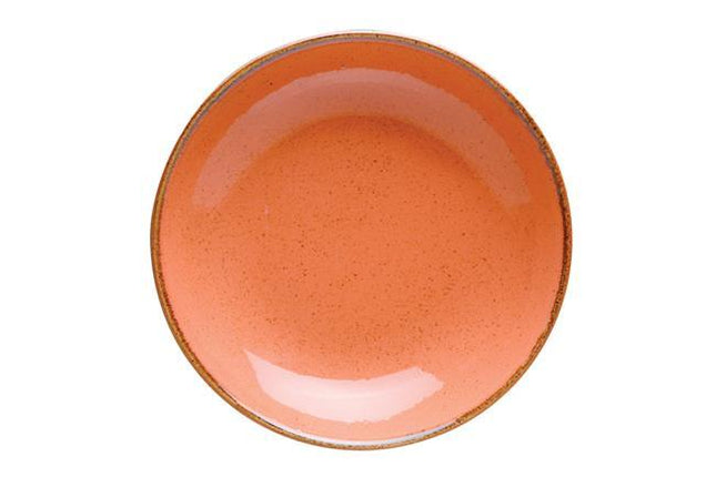 Amber coupe plate, 300mm - hospitality