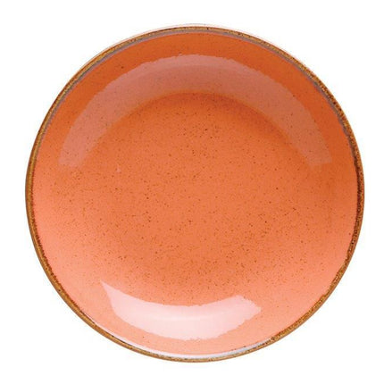 Amber coupe plate, 300mm - hospitality