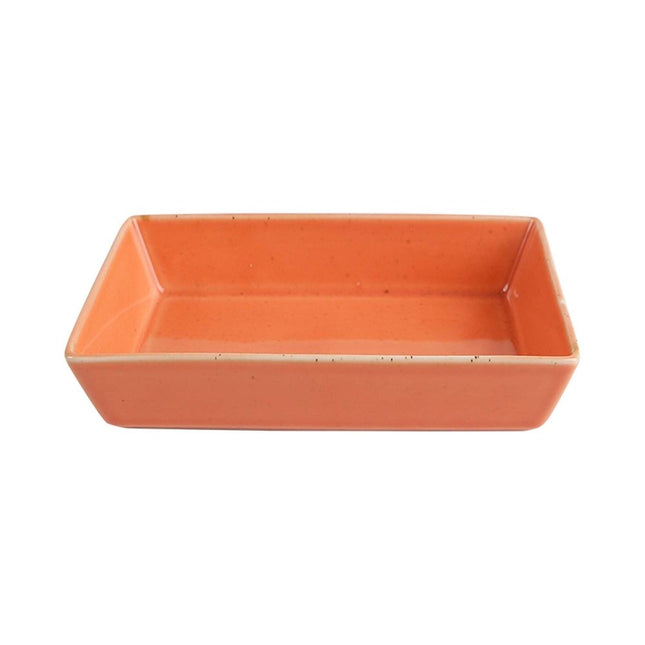 Amber dish, 160x110mm - hospitality