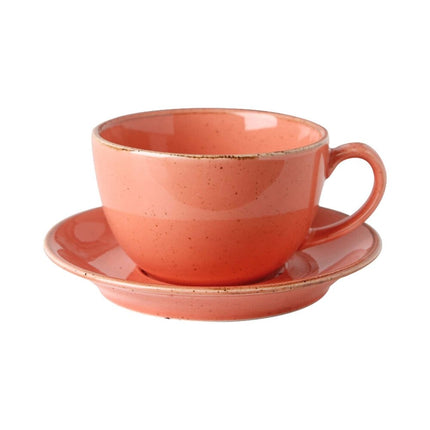 Amber elegant cup, 250ml – cup, photo 3