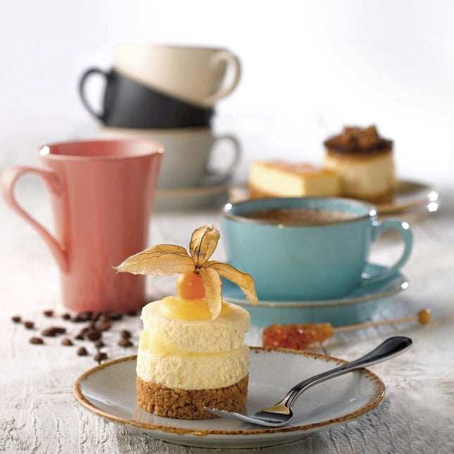 Amber elegant cup, 320ml - hospitality