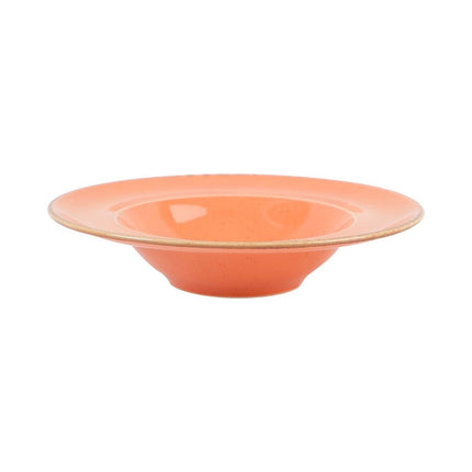 Amber paste plate, 260mm - hospitality