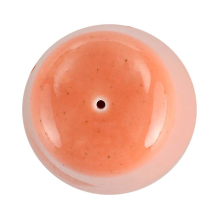 Amber pepper shaker - hospitality