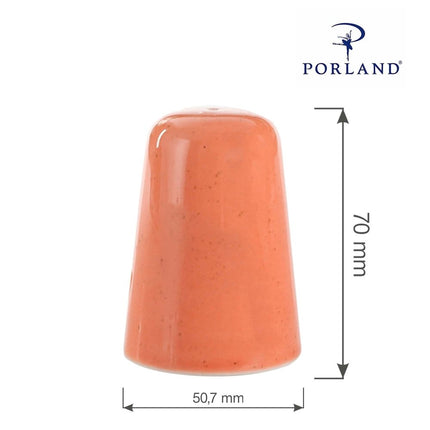 Amber pepper shaker - hospitality