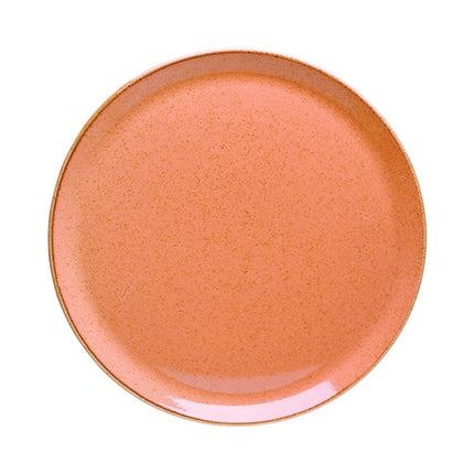Amber pizza plate, 280mm - hospitality