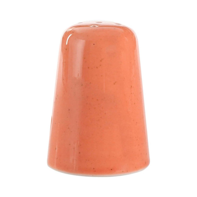 Amber salt shaker - hospitality