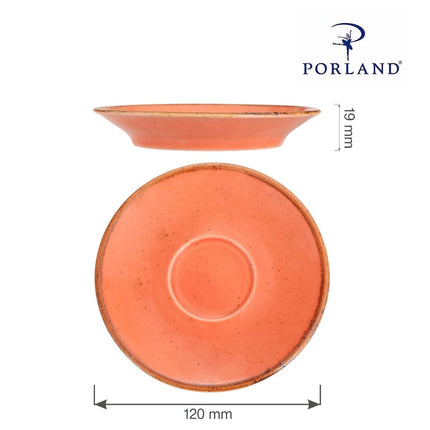 Amber saucer, 120mm – saucer, photo 5