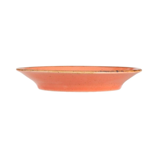 Amber saucer, 120mm - hospitality
