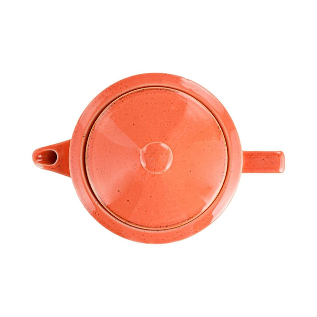 Amber tea pot , 500ml - hospitality