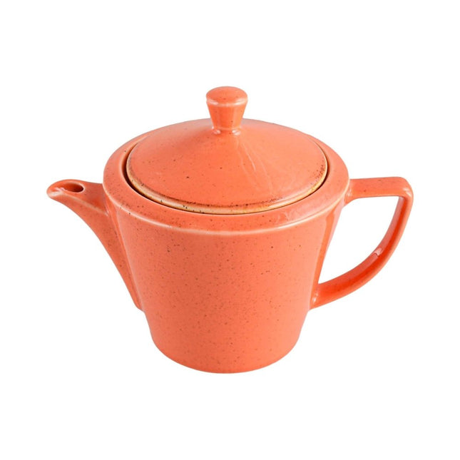 Amber tea pot , 500ml - hospitality