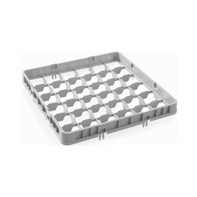 AmerBox Half Drop Extender 36 Compartments - Efficient Glass Washing And Safe Storage - hospitality