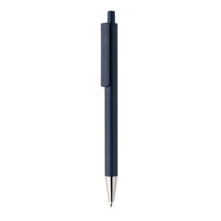 Amisk RCS certified recycled aluminum pen - hospitality