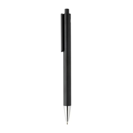 Amisk RCS certified recycled aluminum pen - hospitality
