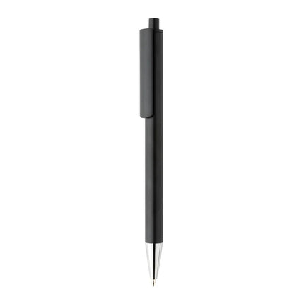 Amisk RCS certified recycled aluminum pen - hospitality