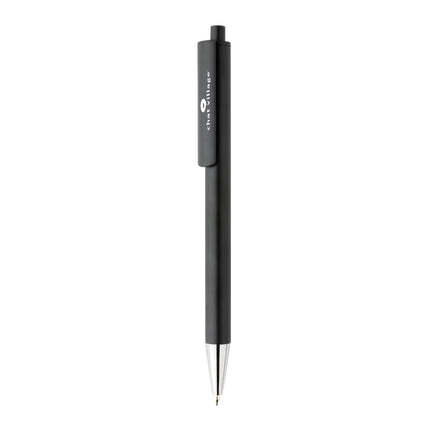 Amisk RCS certified recycled aluminum pen - hospitality