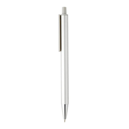 Amisk RCS certified recycled aluminum pen - hospitality