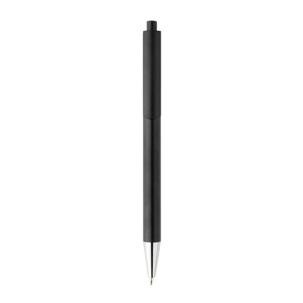 Amisk RCS certified recycled aluminum pen - hospitality