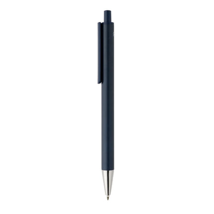 Amisk RCS certified recycled aluminum pen - hospitality