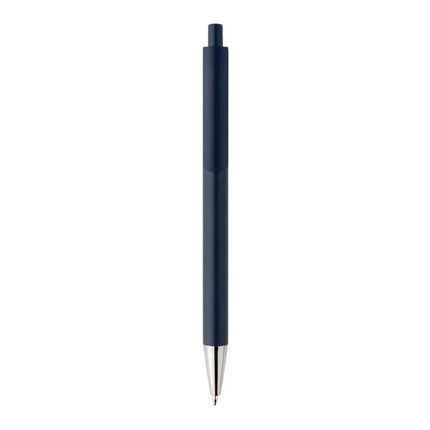 Amisk RCS certified recycled aluminum pen - hospitality