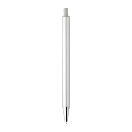 Amisk RCS certified recycled aluminum pen - hospitality