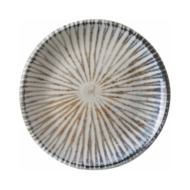 Ammonite flat plate 210 mm - hospitality