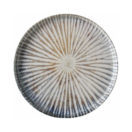Ammonite high edge plate 290 mm - hospitality